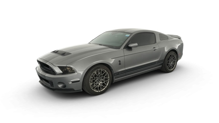 2013 Ford Mustang vehicle photo