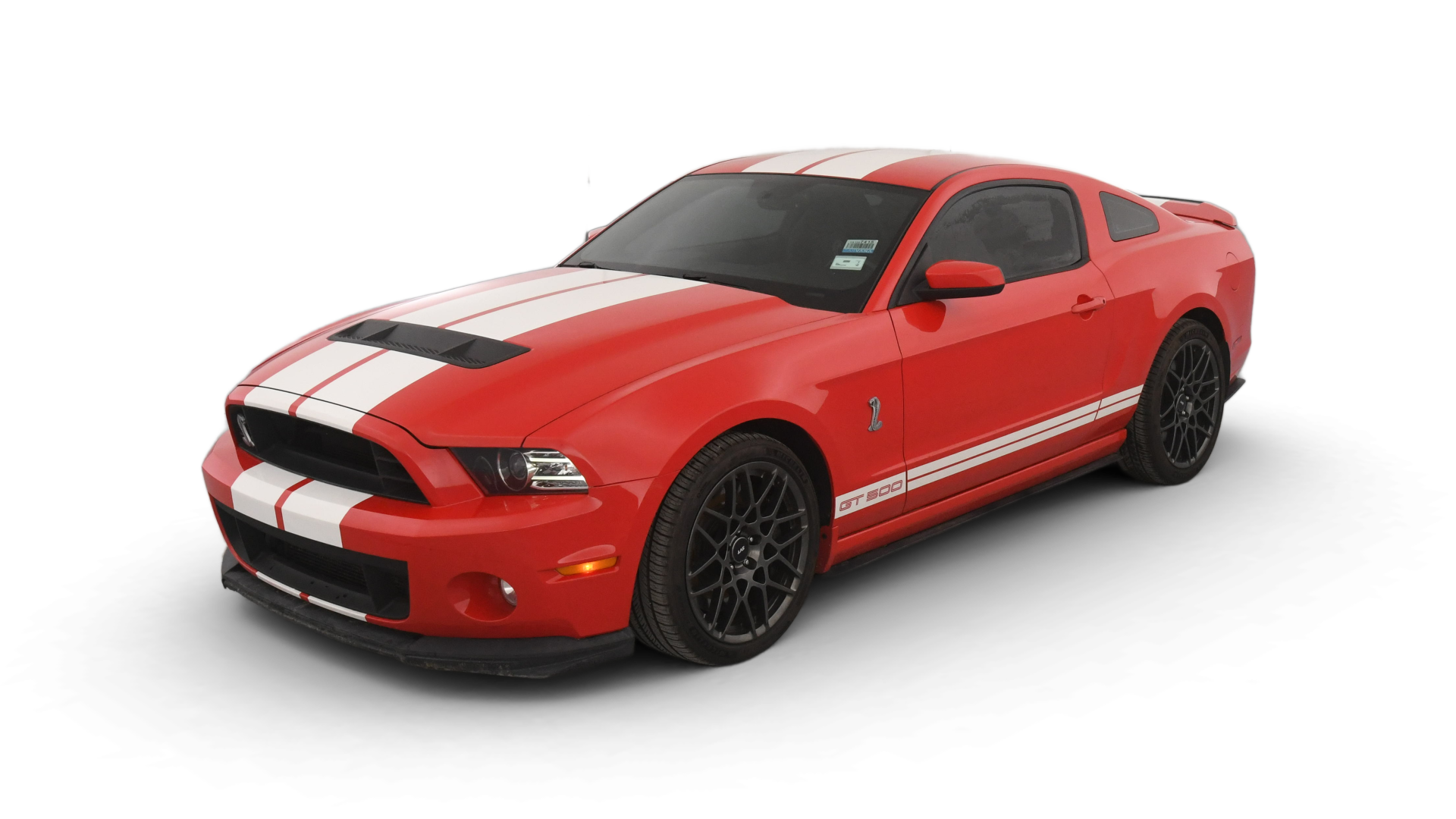 2013 Ford Shelby GT500 Base
