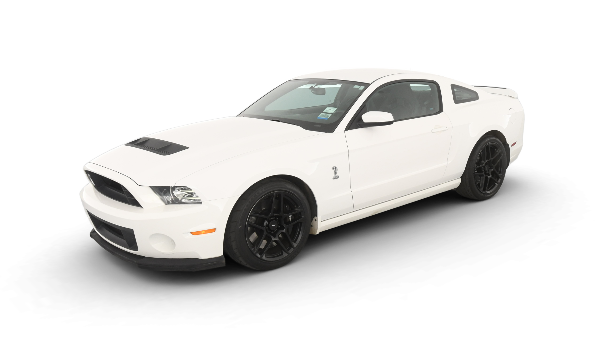 2013 Ford Mustang Shelby GT500