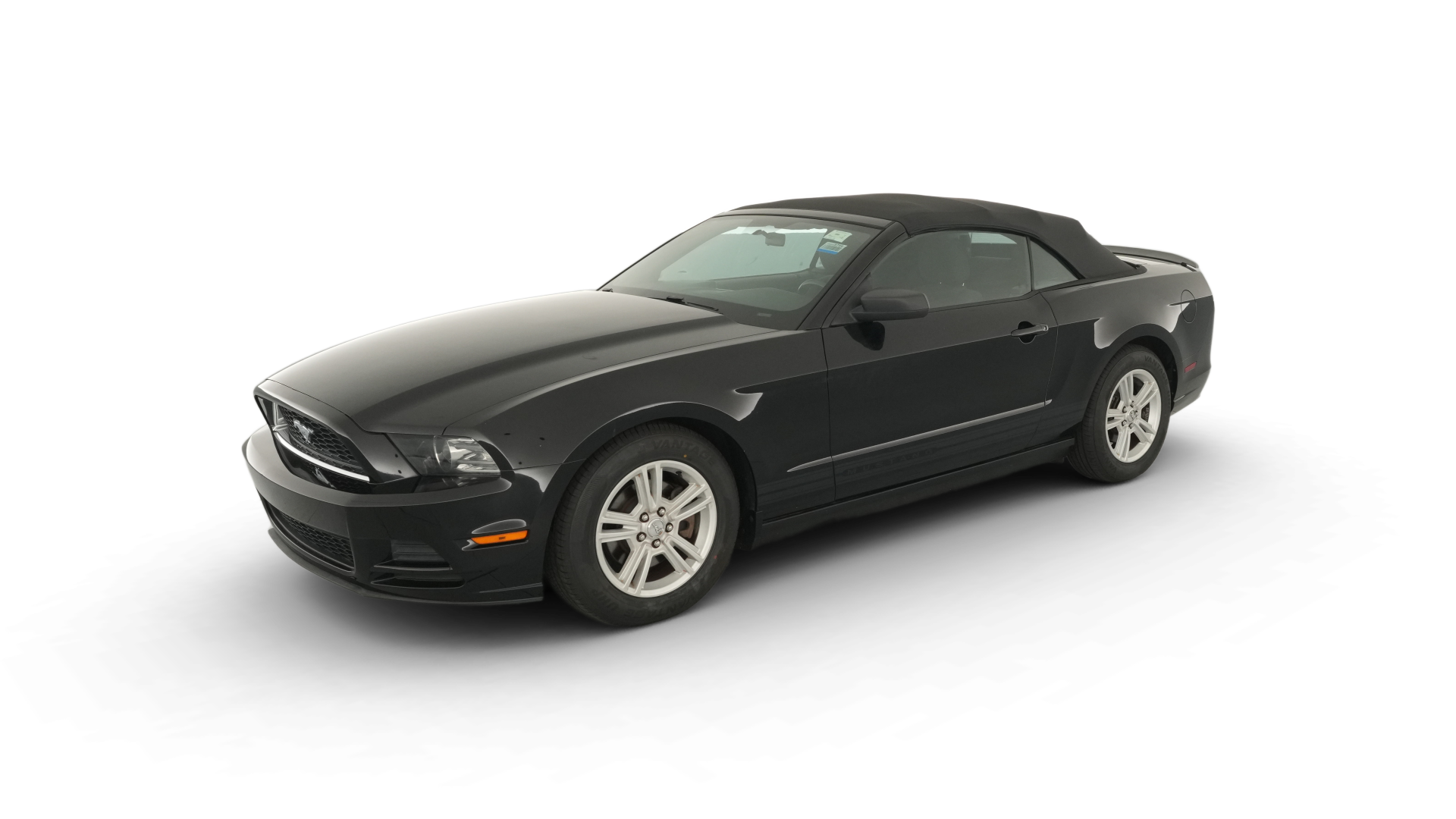 2013 Ford Mustang vehicle photo