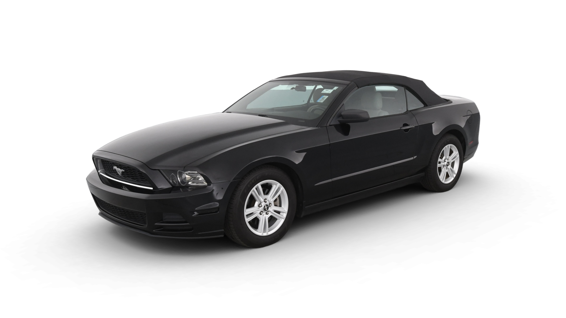 2013 Ford Mustang V6