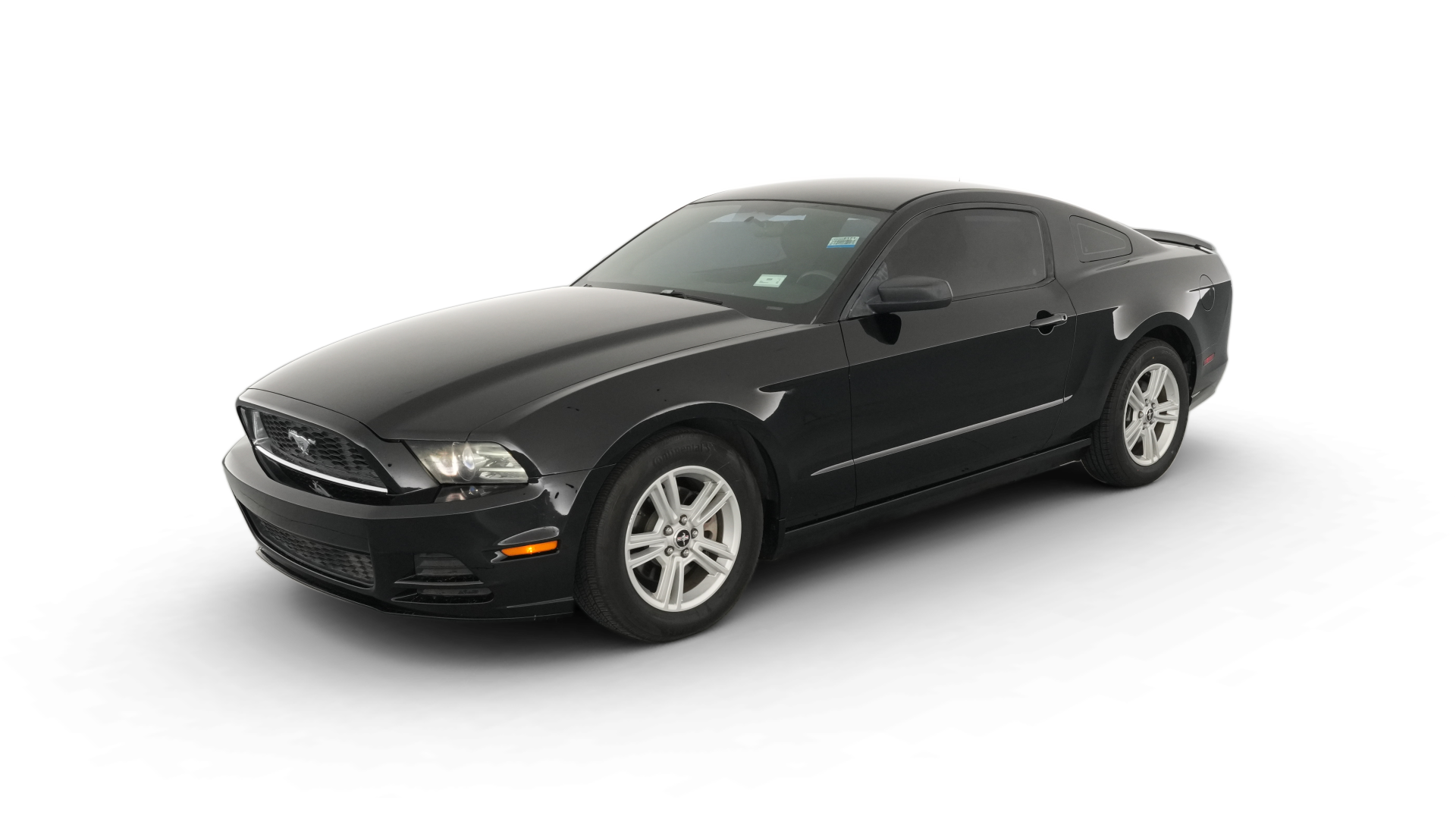 2013 Ford Mustang vehicle photo