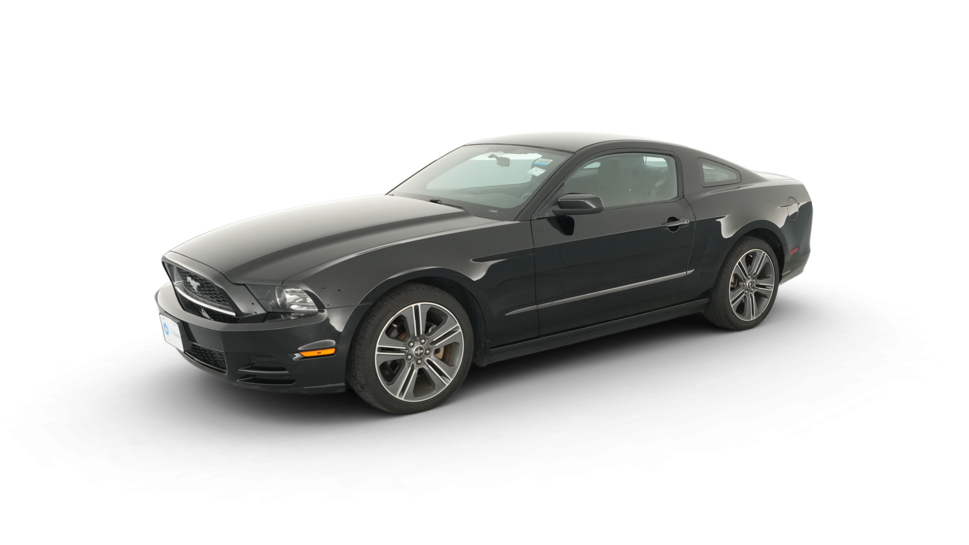 2013 Ford Mustang vehicle photo