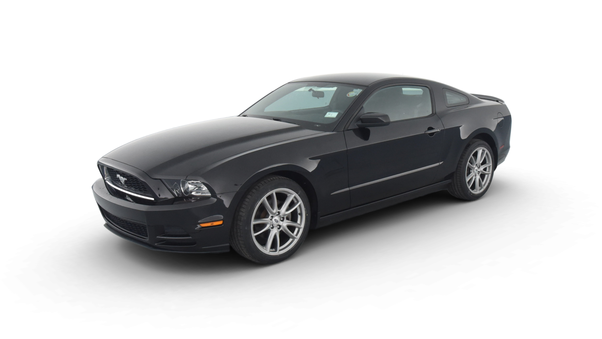 2013 Ford Mustang V6