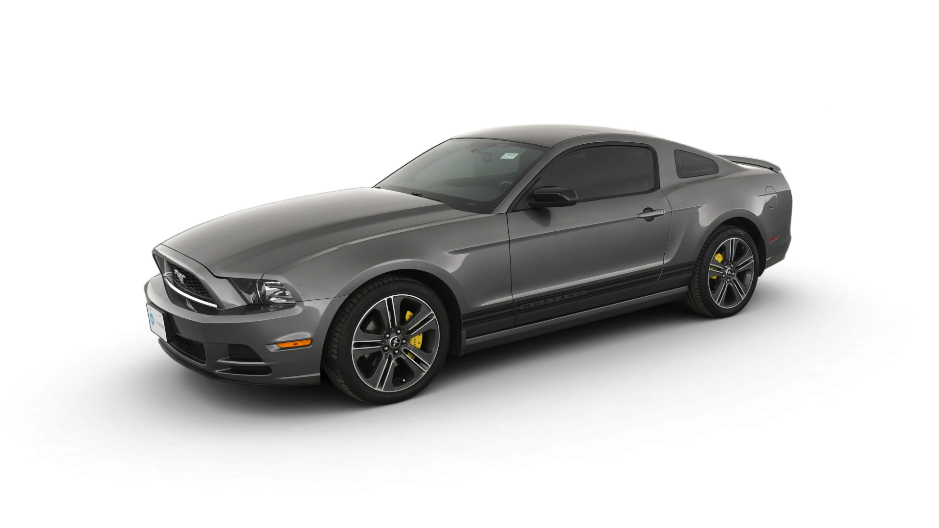 2013 Ford Mustang V6