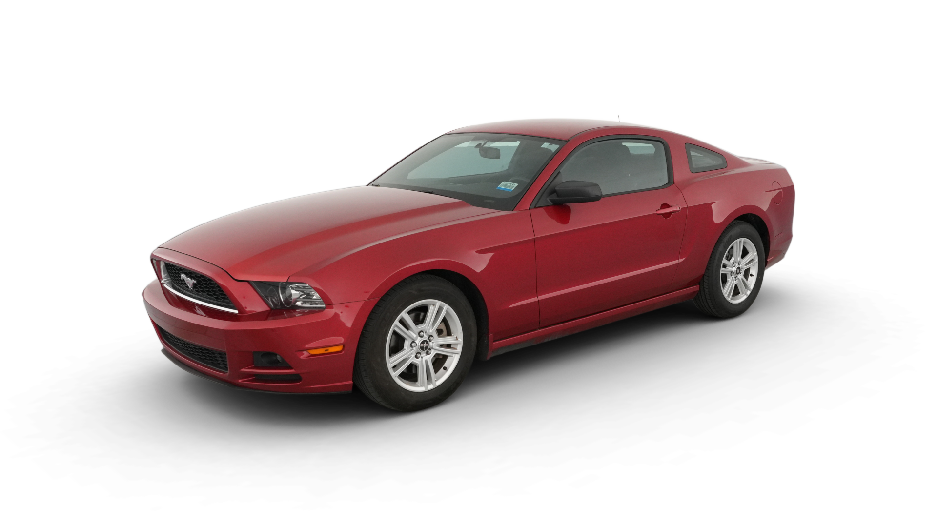 2013 Ford Mustang vehicle photo