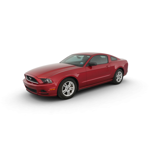 2013 Ford Mustang