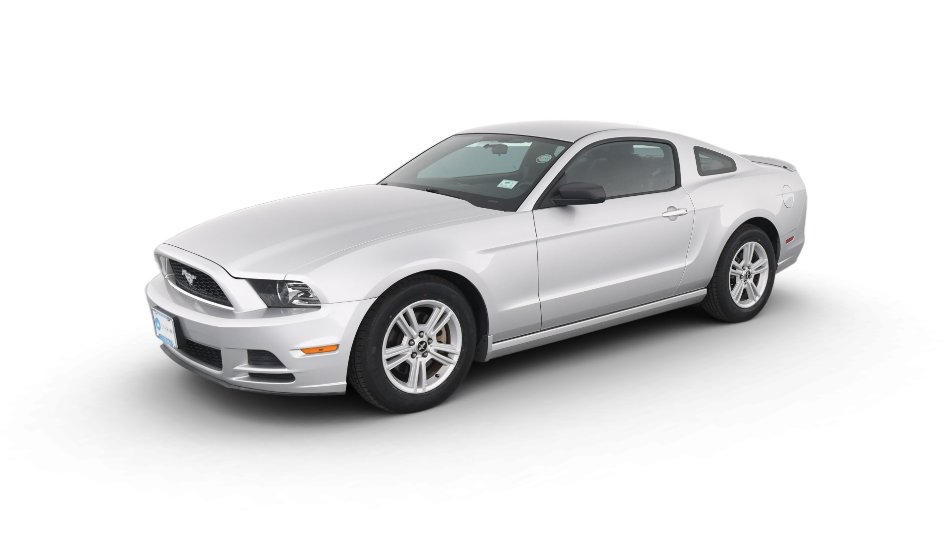 2013 Ford Mustang V6