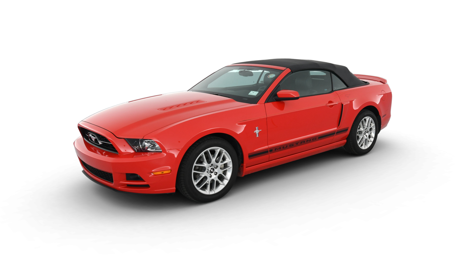 2013 Ford Mustang V6 Premium