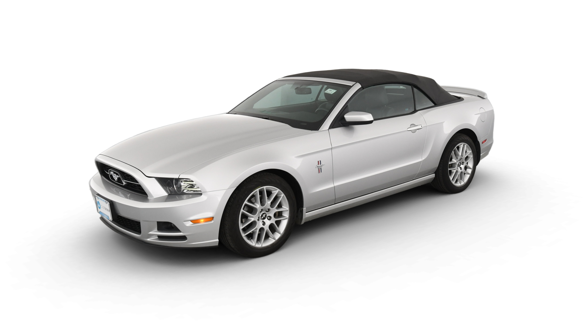 Ford Mustang 2013 Convertible Silver Used Ford Convertibles For Sale