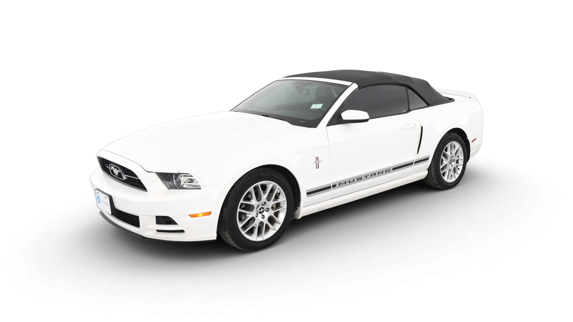 2013 Ford Mustang V6 Premium