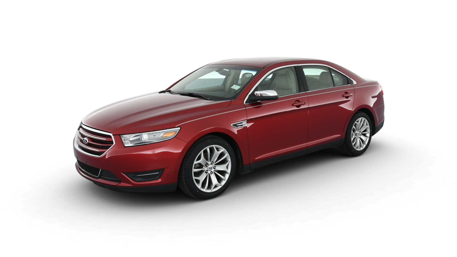 2013 Ford Taurus
