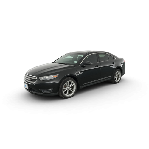 2013 Ford Taurus
