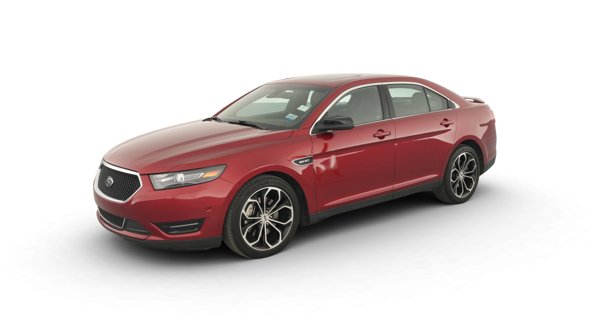 2013 Ford Taurus SHO