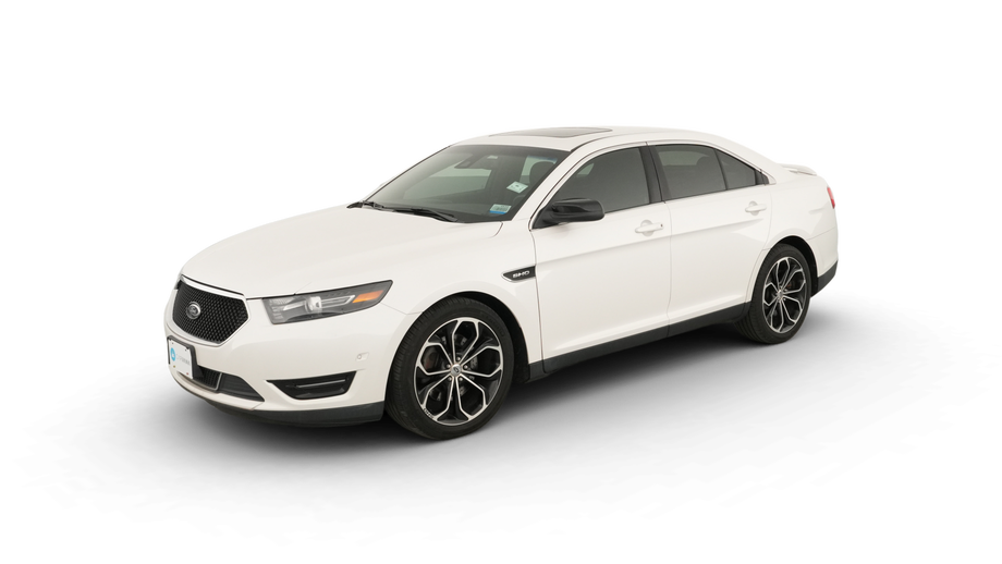 2013 Ford Taurus
