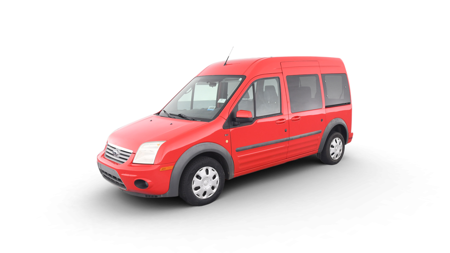 2013 Ford Transit Connect