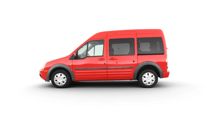 1st U.S. Generation (2010–2013) Ford Transit Connect