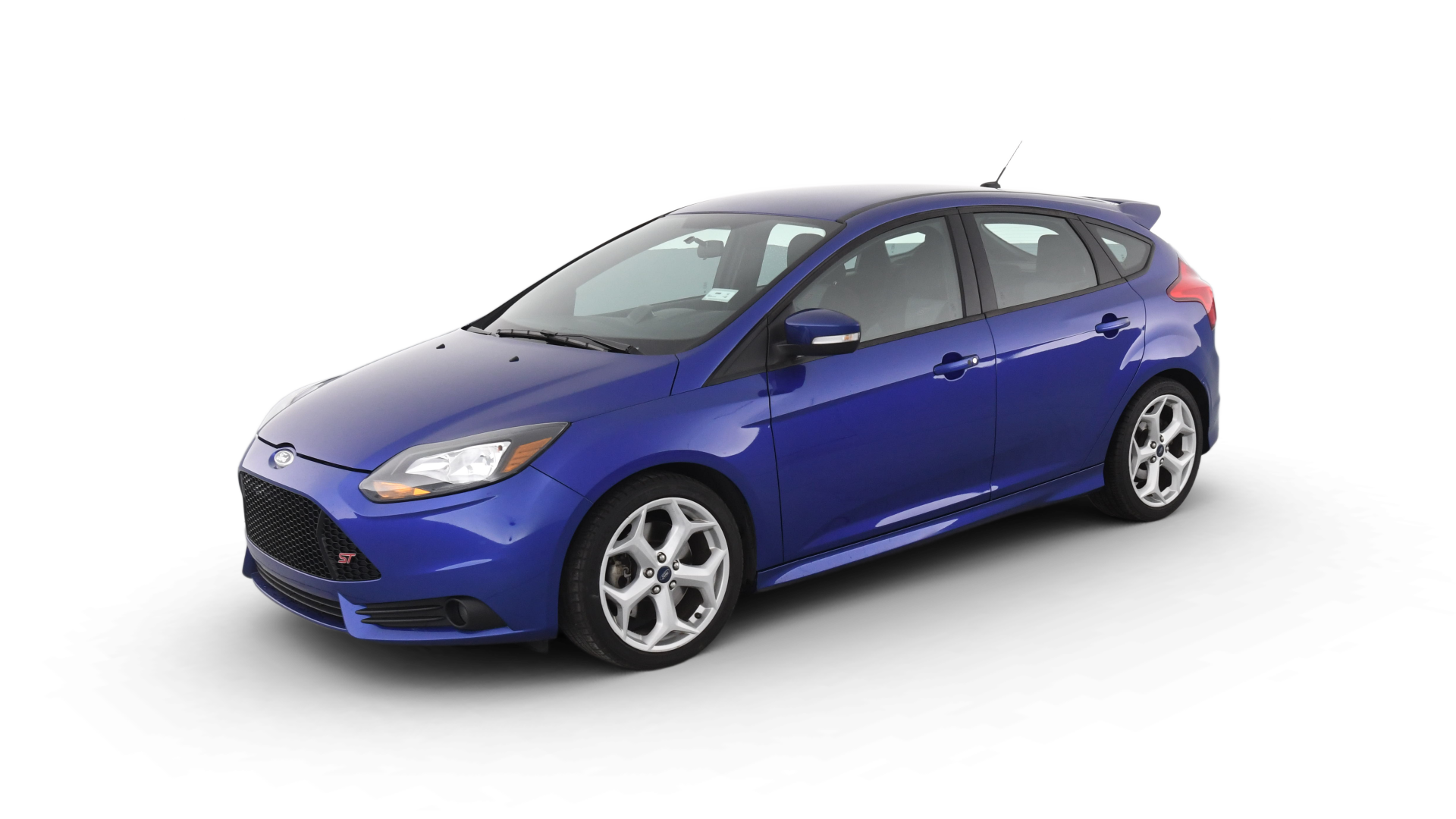 2013 Ford Focus ST