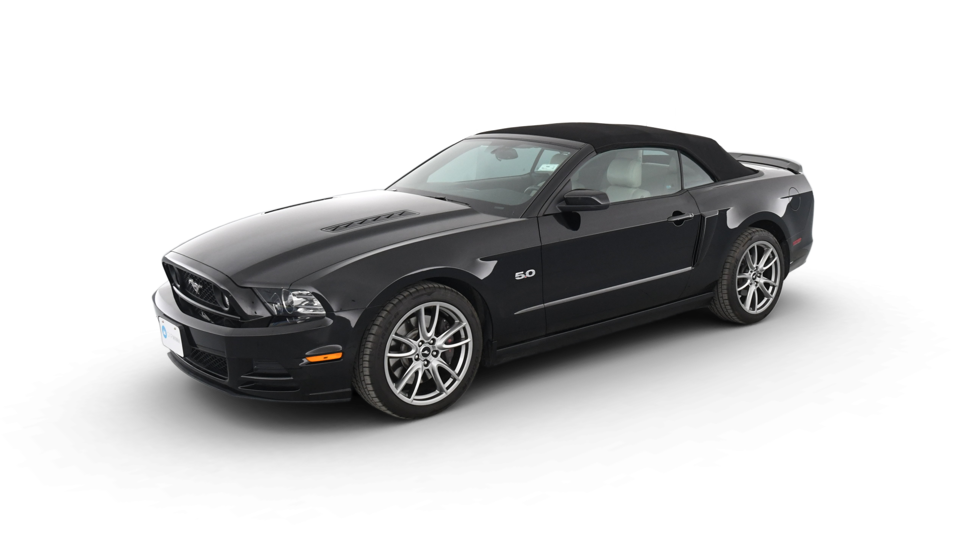 2013 Ford Mustang GT Premium