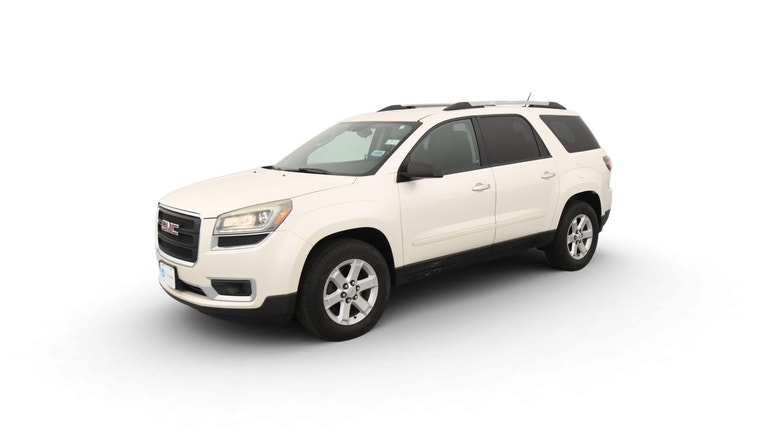 2013 GMC Acadia vehicle photo