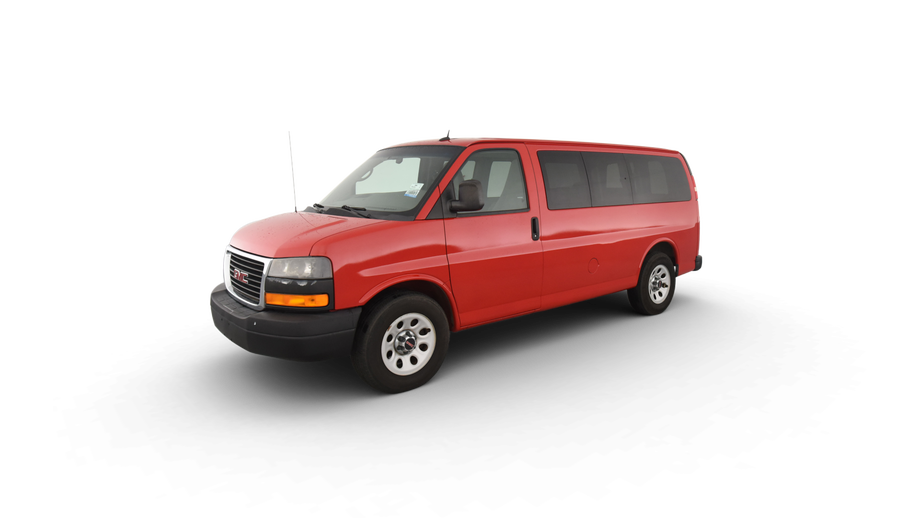 2013 GMC Savana 1500