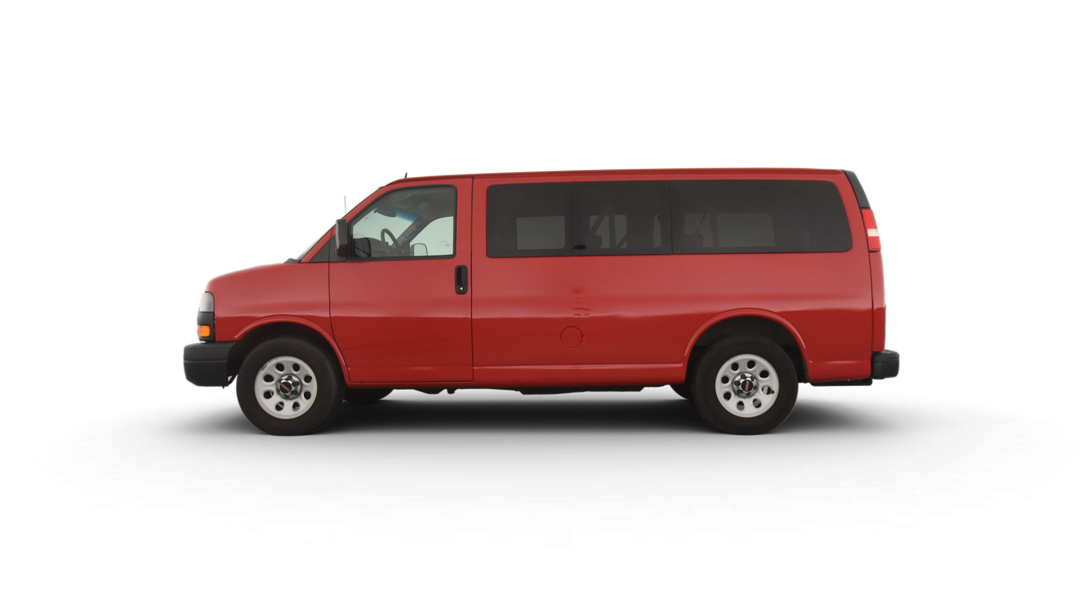 GMC Savana 1500