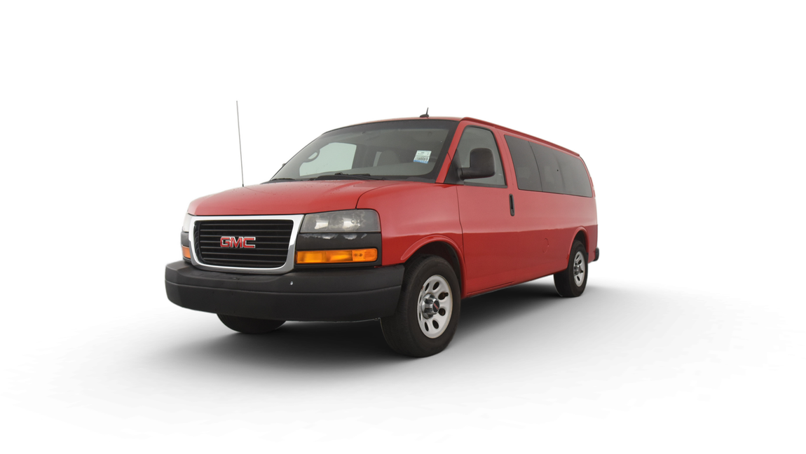 GMC Savana 1500 Fully Loaded