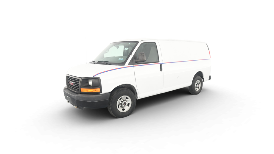 2013 GMC Savana 2500