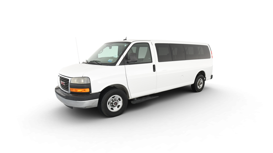 2013 GMC Savana 3500