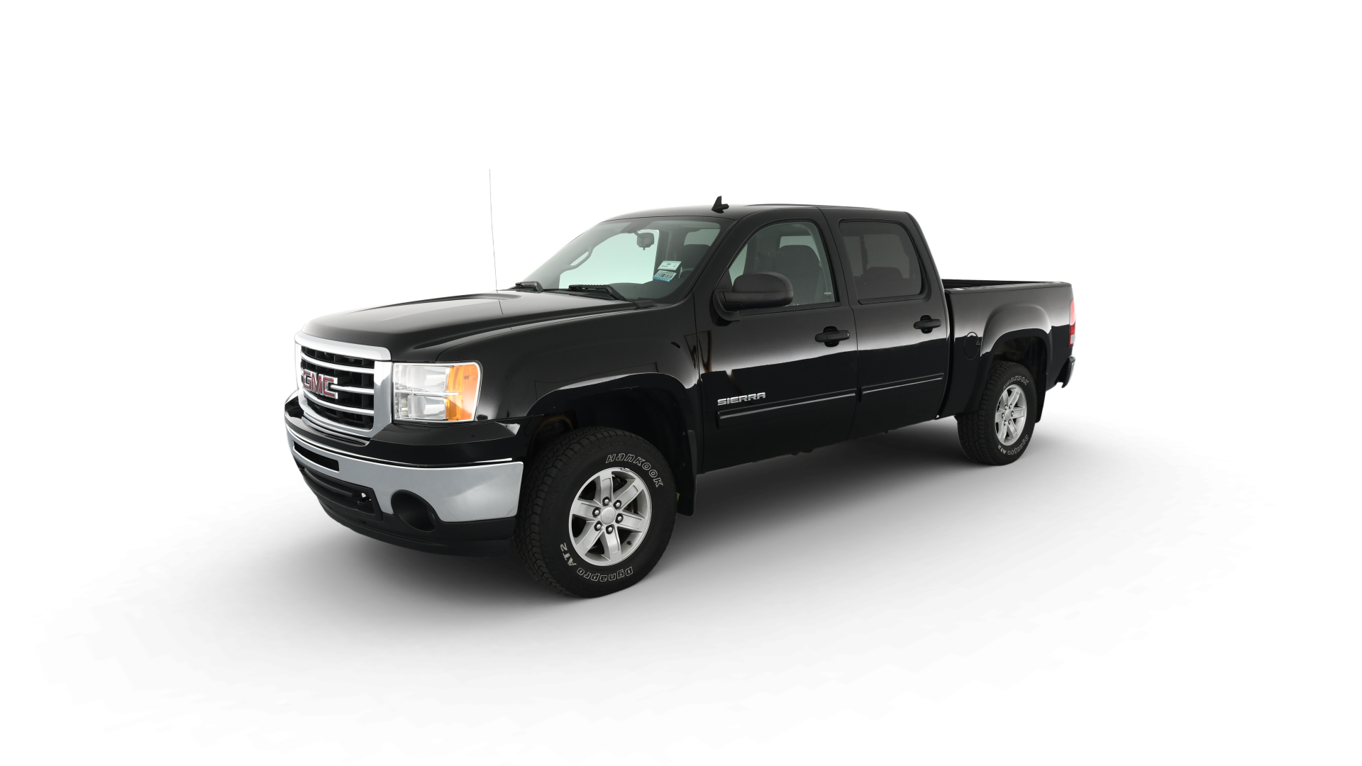 2013 GMC Sierra 1500 Crew Cab vehicle photo