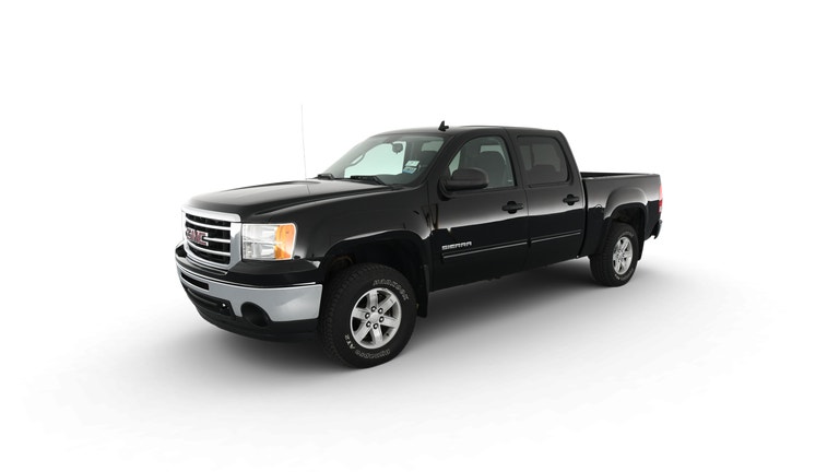 2013 GMC Sierra 1500 Crew Cab vehicle photo