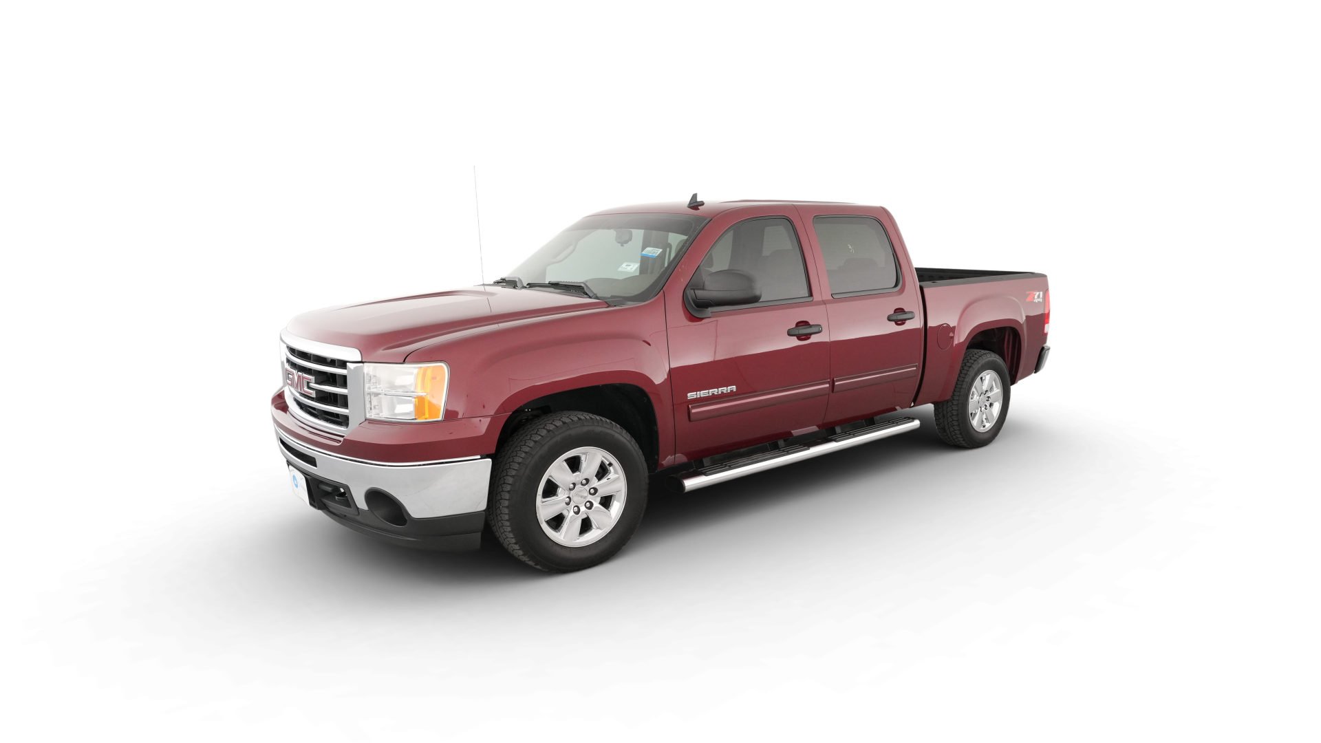 2013 GMC Sierra 1500 Crew Cab vehicle photo