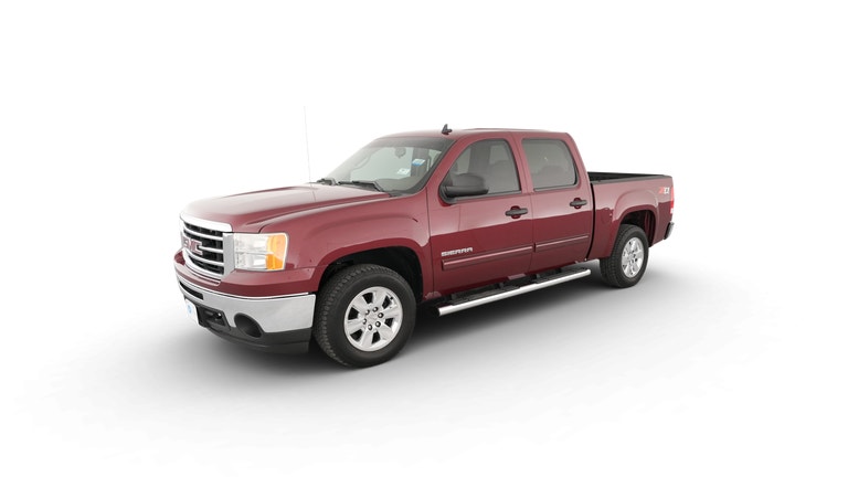 2013 GMC Sierra 1500 Crew Cab vehicle photo