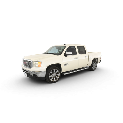 2013 GMC Sierra 1500 Crew Cab