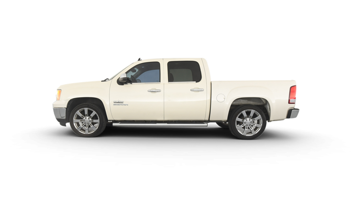 GMT900 Generation (2007–2013) GMC Sierra 1500