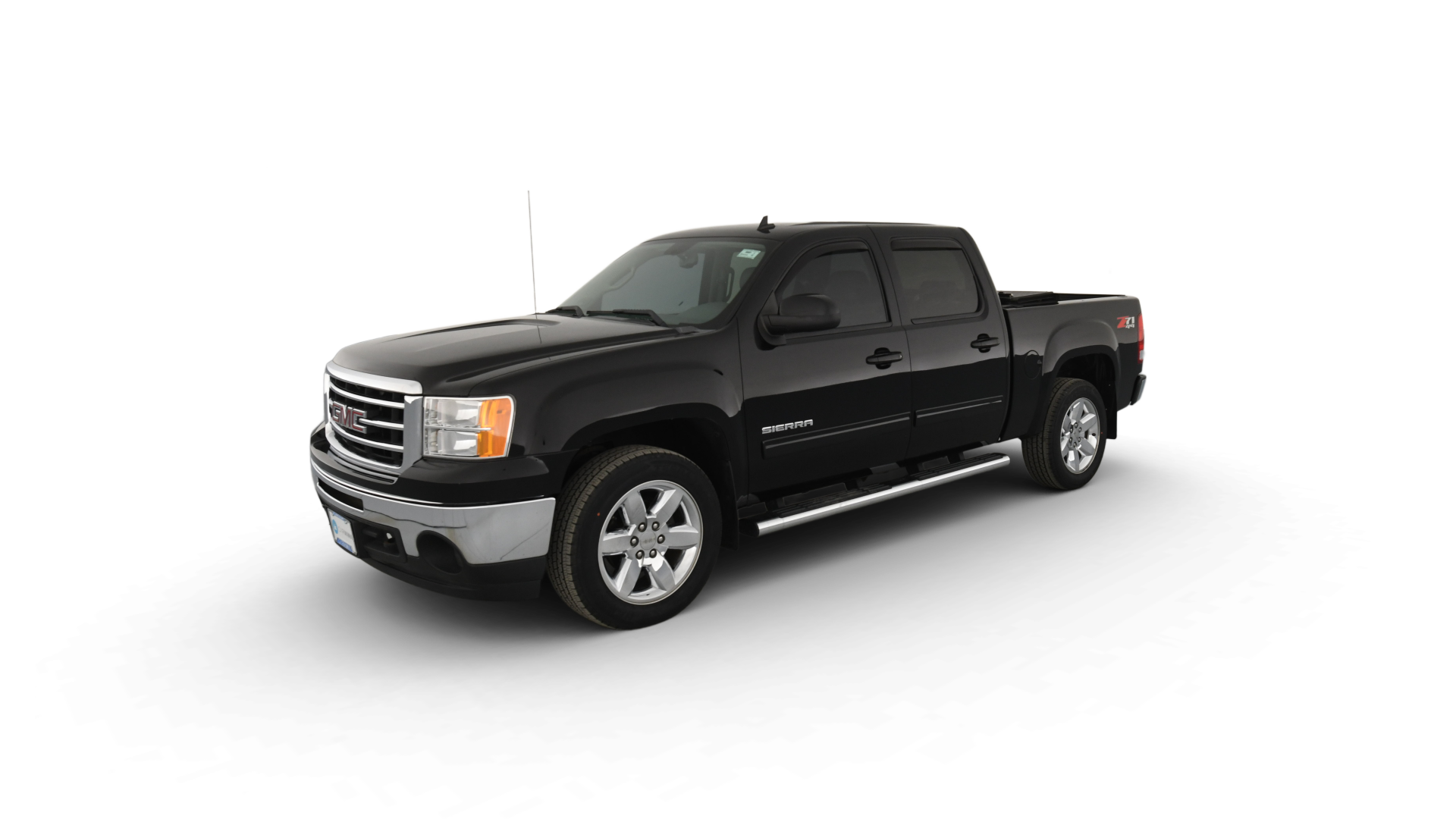 2013 GMC Sierra 1500 Crew Cab vehicle photo
