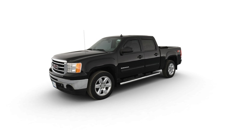 2013 GMC Sierra 1500 Crew Cab vehicle photo