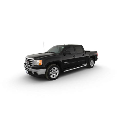 2013 GMC Sierra 1500 Crew Cab