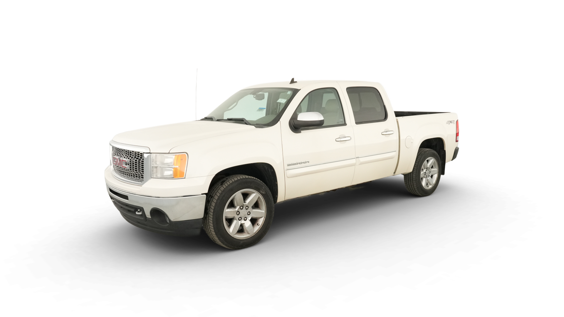 2013 GMC Sierra 1500 SLT