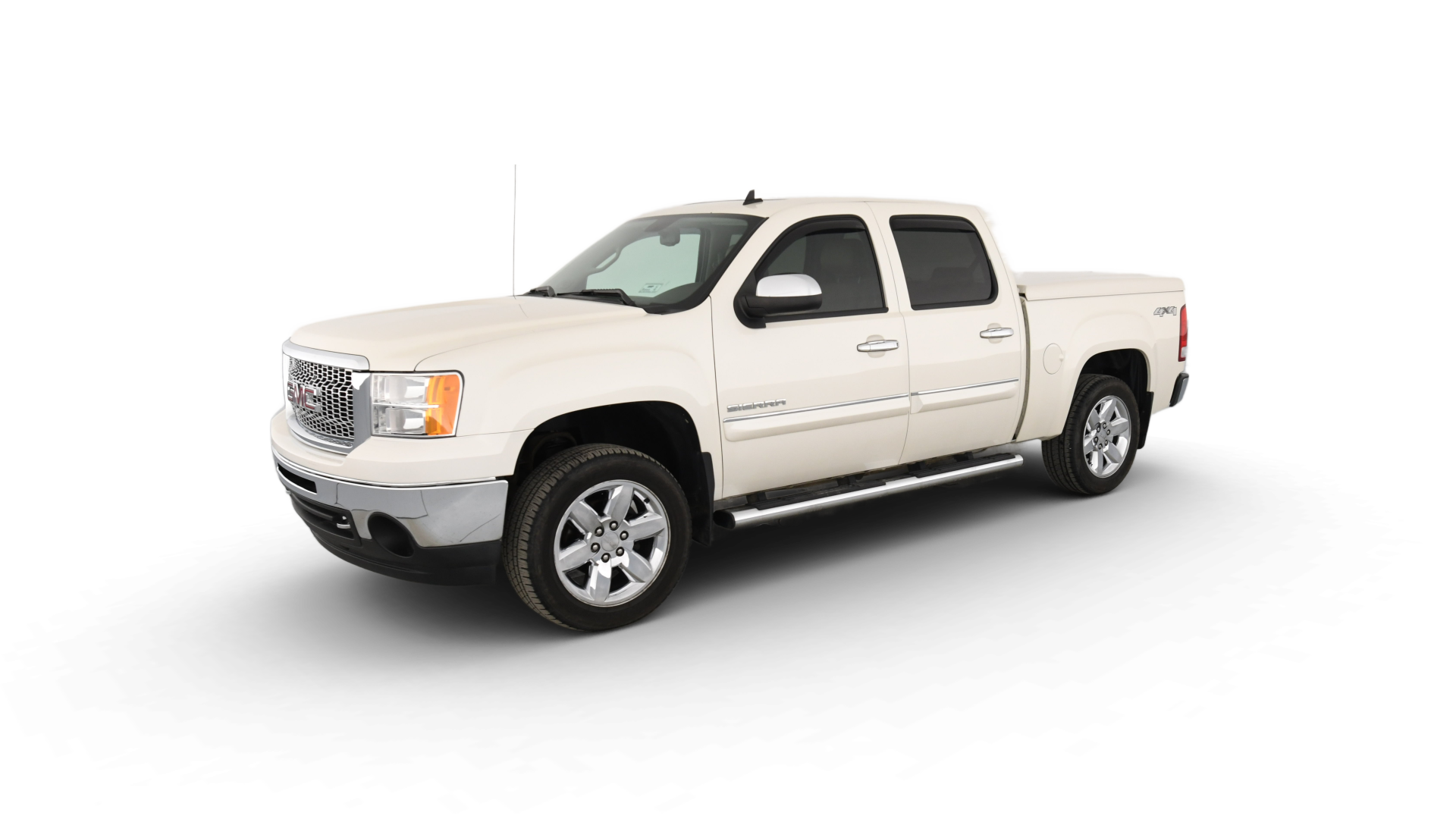 2013 GMC Sierra 1500 SLT