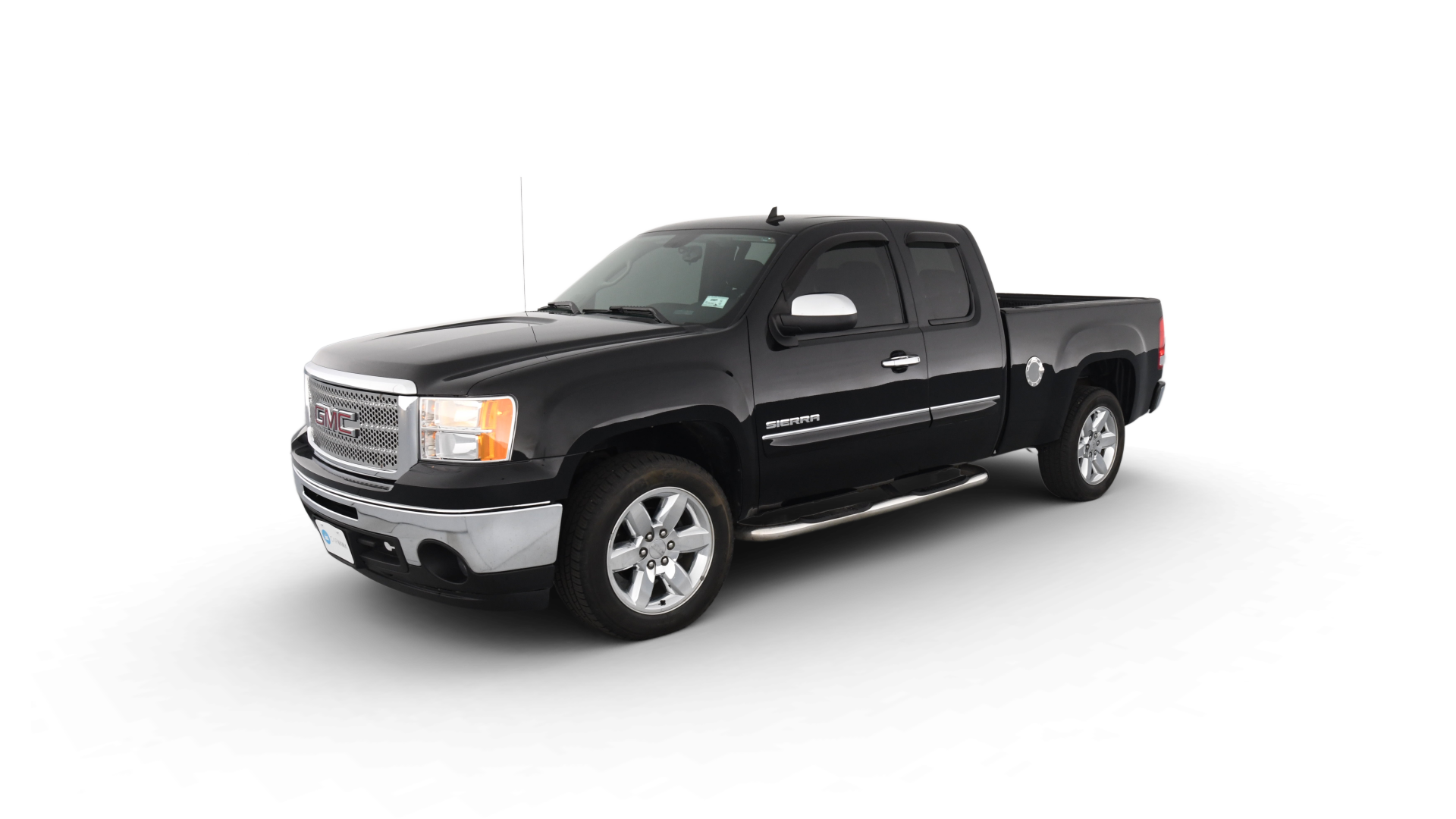 2013 GMC Sierra 1500 SLE