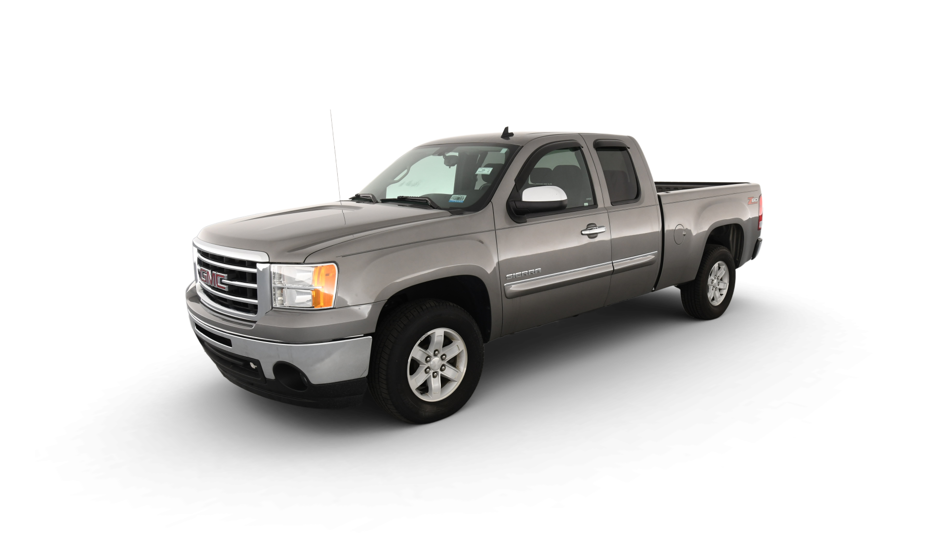 2013 GMC Sierra 1500