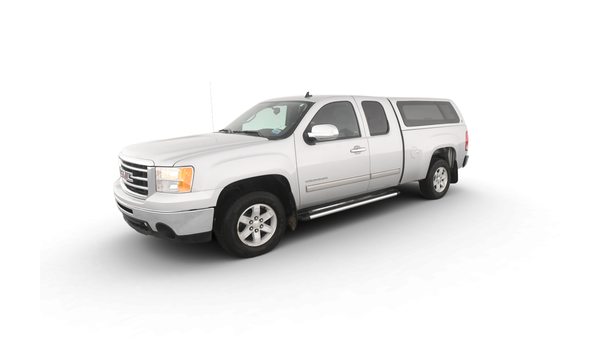 2013 GMC Sierra 1500