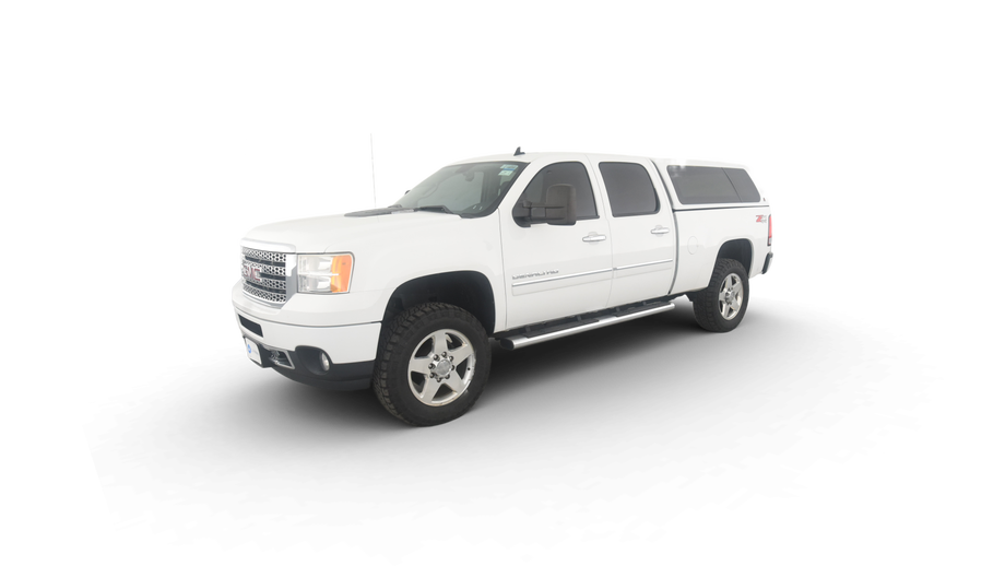 2013 GMC Sierra 2500