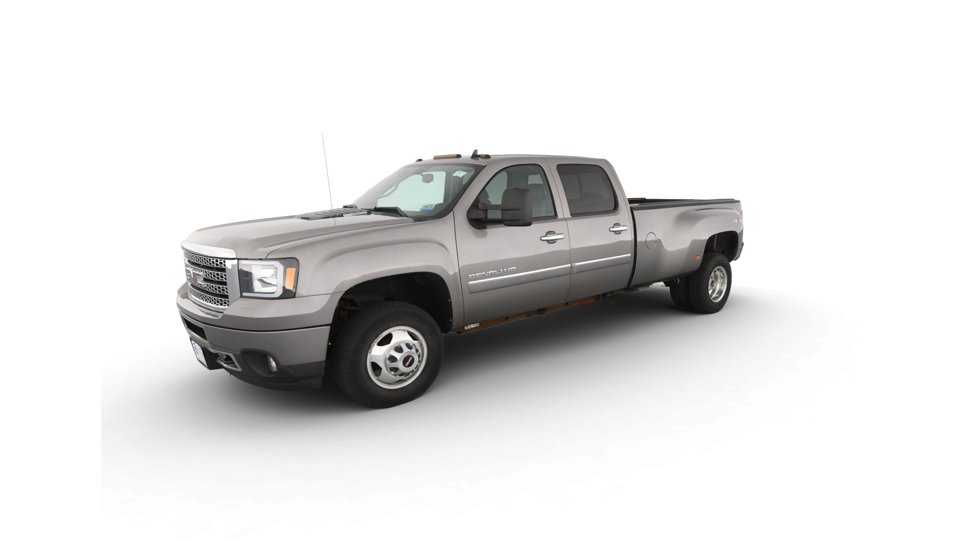 2013 GMC Sierra 3500 HD Crew Cab vehicle photo