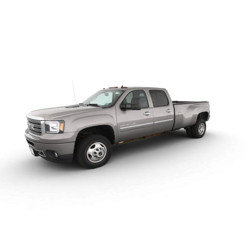 2013 GMC Sierra 3500 HD Crew Cab