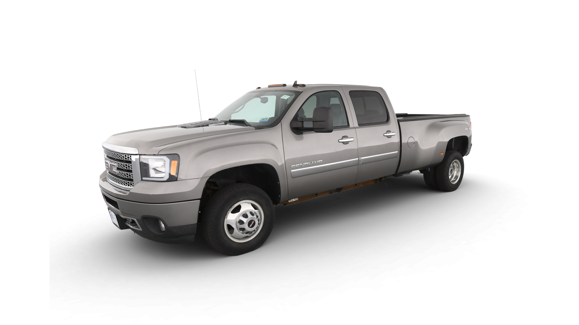 2013 GMC Sierra 3500 Denali HD
