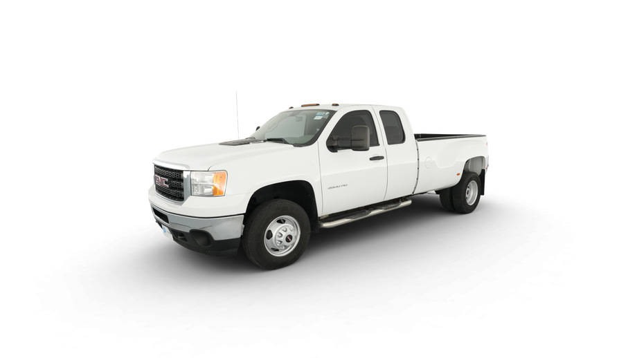 2013 GMC Sierra 3500