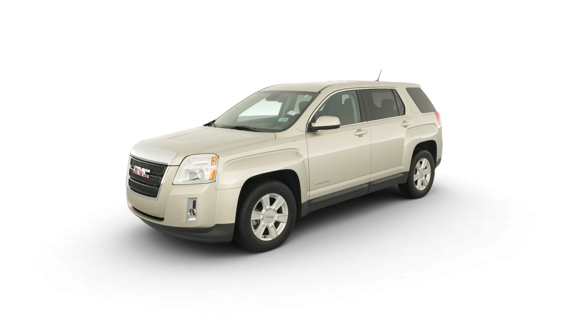 2013 GMC Terrain vehicle photo