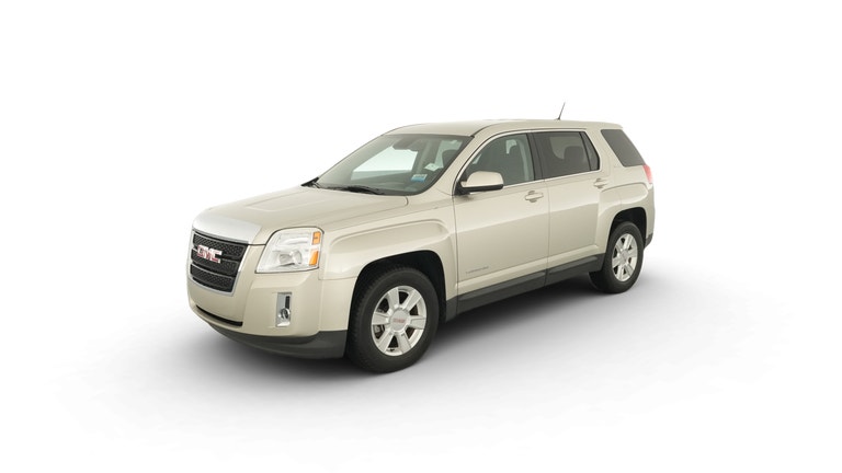 2013 GMC Terrain vehicle photo
